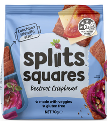 Spliit  squares beetroot 70g