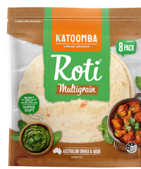 Katoomba Roti Bread Muligrain 8pk 360g