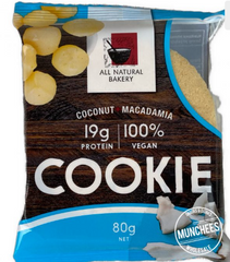 All Natural Bakery Cookie Coconut&Macadamia 80g