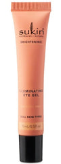 Sukin Brightening Iluminating Eye Gel 15ml