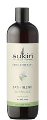 Sukin Aromatherapy Energise Bath Blend 500 ml