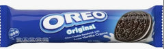 Oreo Biscuits Vanilla 128g