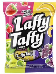 US Laffy Taffy Assortment Bag 99.2g