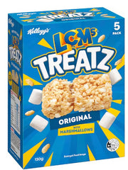 Kellogg's LCM's Treatz Original With Marshmallow 5 pack