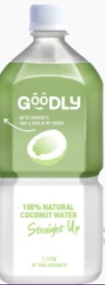 Goodly Coconut Water 1Litre