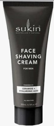 Sukin Men Shave Gel 225mL