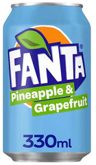 Fanta Pineapple Grapefruit 330ml