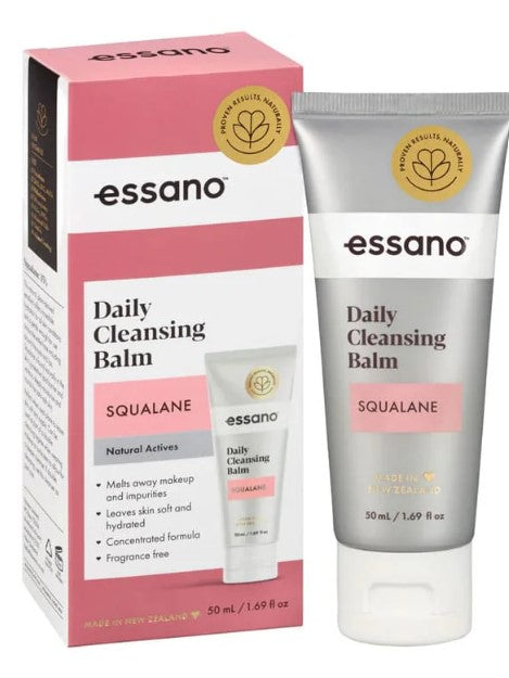 Essano Daily Cleansing Balm Squalane 50mL