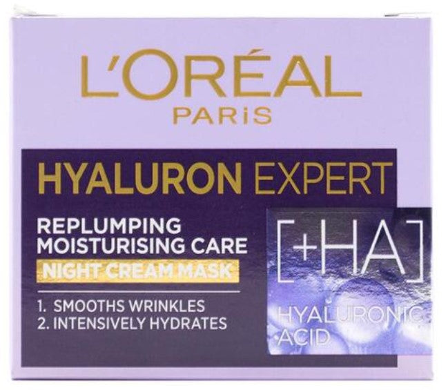 Loreal Hyaluron expert
