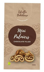 Eestrella Mini Palmiers Cinnamon 130g