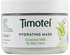 Timotei Hydrating Mask Coconut Milk & Aloe Vera 300ml