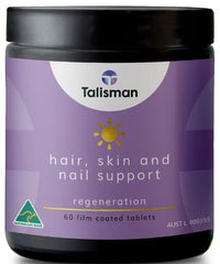 Talisman hair, skin and nail support 60 tablets