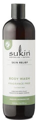Sukin Body Wash All Skin Type 500 ml