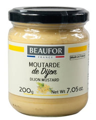 Beaufor French Dijon Mustard 200g