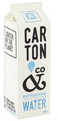 Carton & Co Triple Filtered Water 500mL