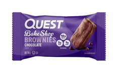 Quest Bake Shop Choc Brownie Bar 56g