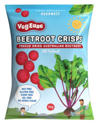VegEase Beetroot Chips 10g