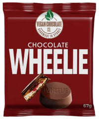 Vegan Chocolate Co Wheelie 67g