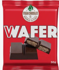 Vegan Chocolate Co V Wafer 50g