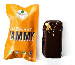 Vegan Chocolate Co Hazelnut Tammy Bar 40g