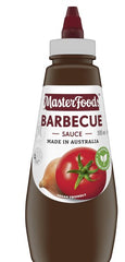MasterFoods Barbecue Sauce 500mL