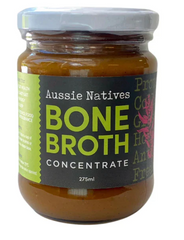 Aussie Natives Bone Broth 275ml