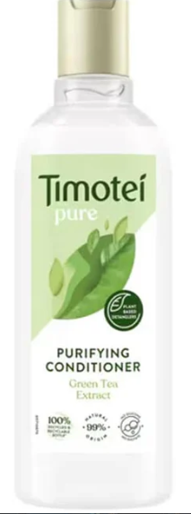 Timotei Conditioner Purifying Green Tea Extract 300ml