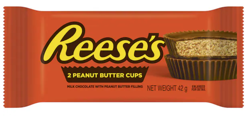 Hershey Reeses Cup 42g