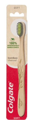 Colgate Toothbrush Bamboo Charcoal Soft