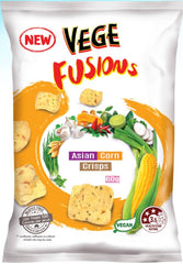 Vege Chips Fusions Asian Corn Crisps 60g