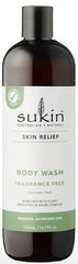 Sukin Body Wash Sensitive Distressed Skin