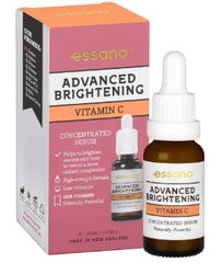 Essano Advanced Brightening Vitamin C Serum 20ml
