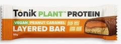 Tonik High Protein Peanut Caramel Bar 60g