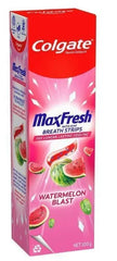 Colgate Toothpaste Max Fresh Watermelon Blast 100g
