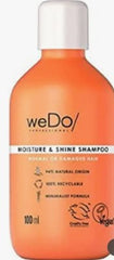 Wedo Prof Shampoo Moisture And Shine 100ml