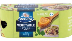 Vegeta Vegetable Stock Pot 112g