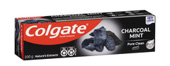 Colgate Charcoal Mint Toothpaste 100g