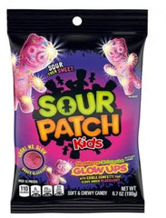 Sour Patch Kids Glow Ups 190g
