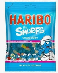 [Bundle Buy] Haribo Smurfs 2x113g