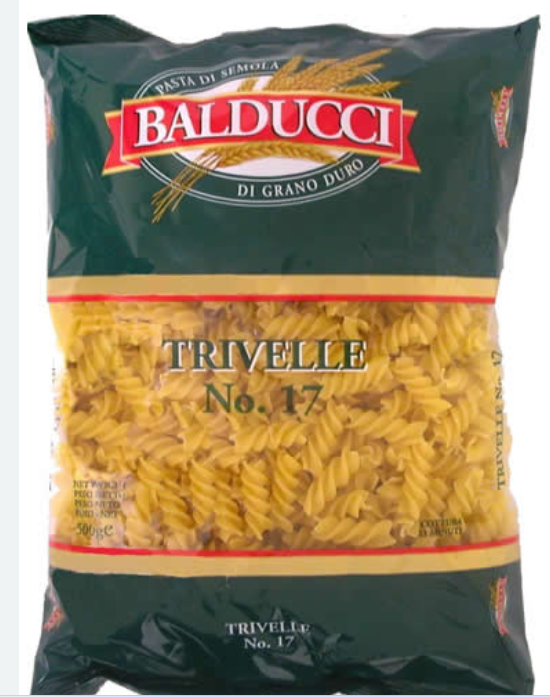 Balducci Trivelle 500g