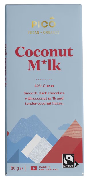 Pico Coconut Milk