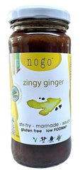 nogo zingy ginger 250g