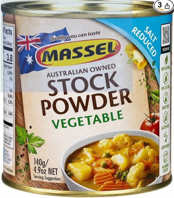 Massel Stock Powder 140g