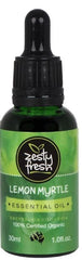 Zesty Fresh Essential Oil Lemon Myrtle 30ml