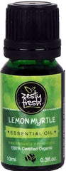Zesty Fresh Essential Oil Lemon Myrtle 10ml