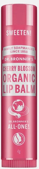 Dr. Bronner's Lip Balm Cherry Blossom 4g