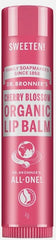 Dr. Bronner's Lip Balm Cherry Blossom 4g