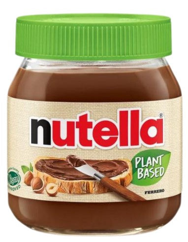 Nutella Plant Based Spread 350g
