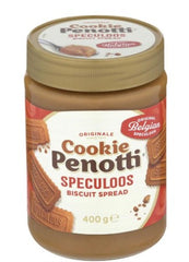 Penotti Crunchy Cookie Spread 400g