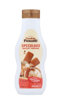 Penotti Speculoos Biscuit Topping 250ml